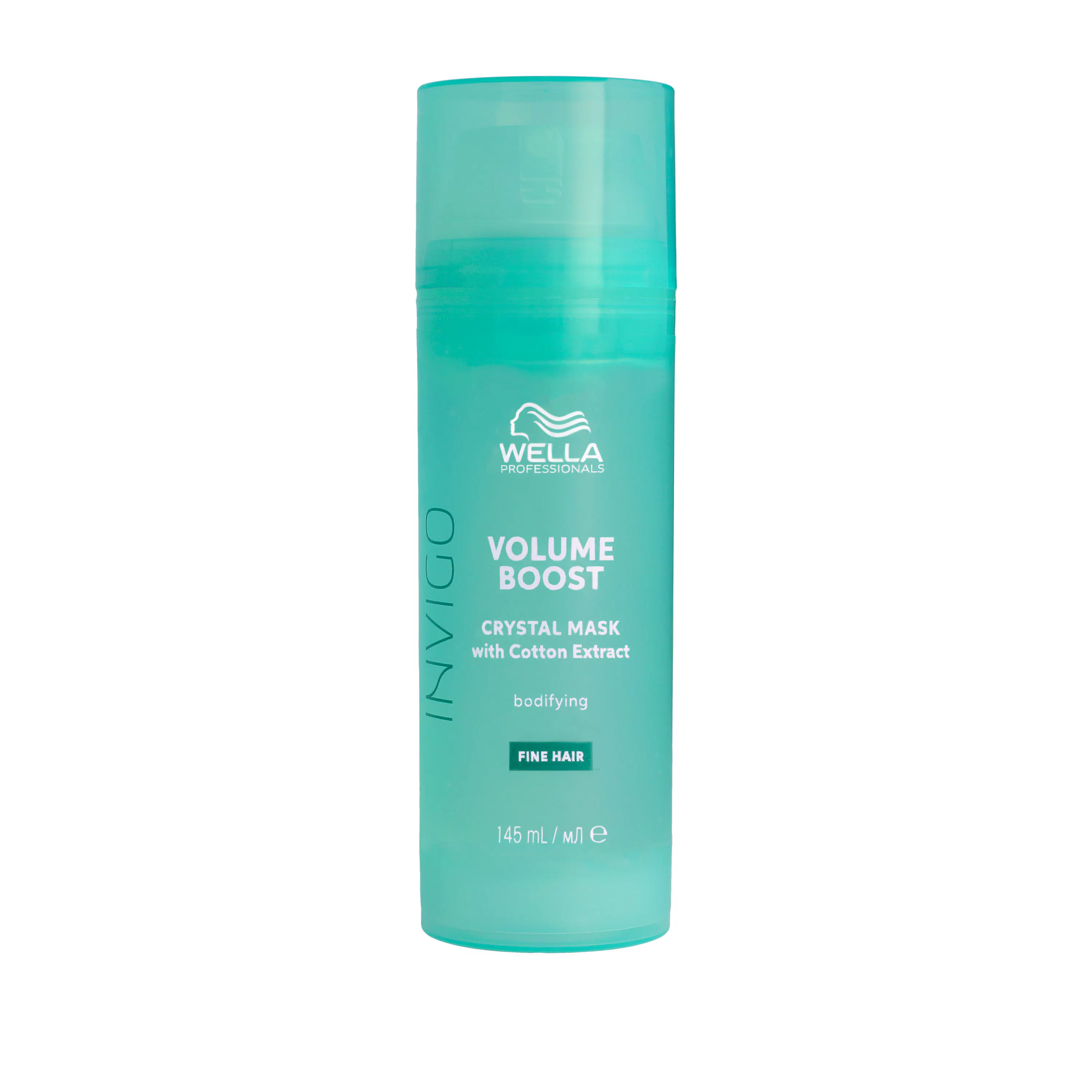Wella Professionals Invigo Volume Boost Crystal Mask 145 ml