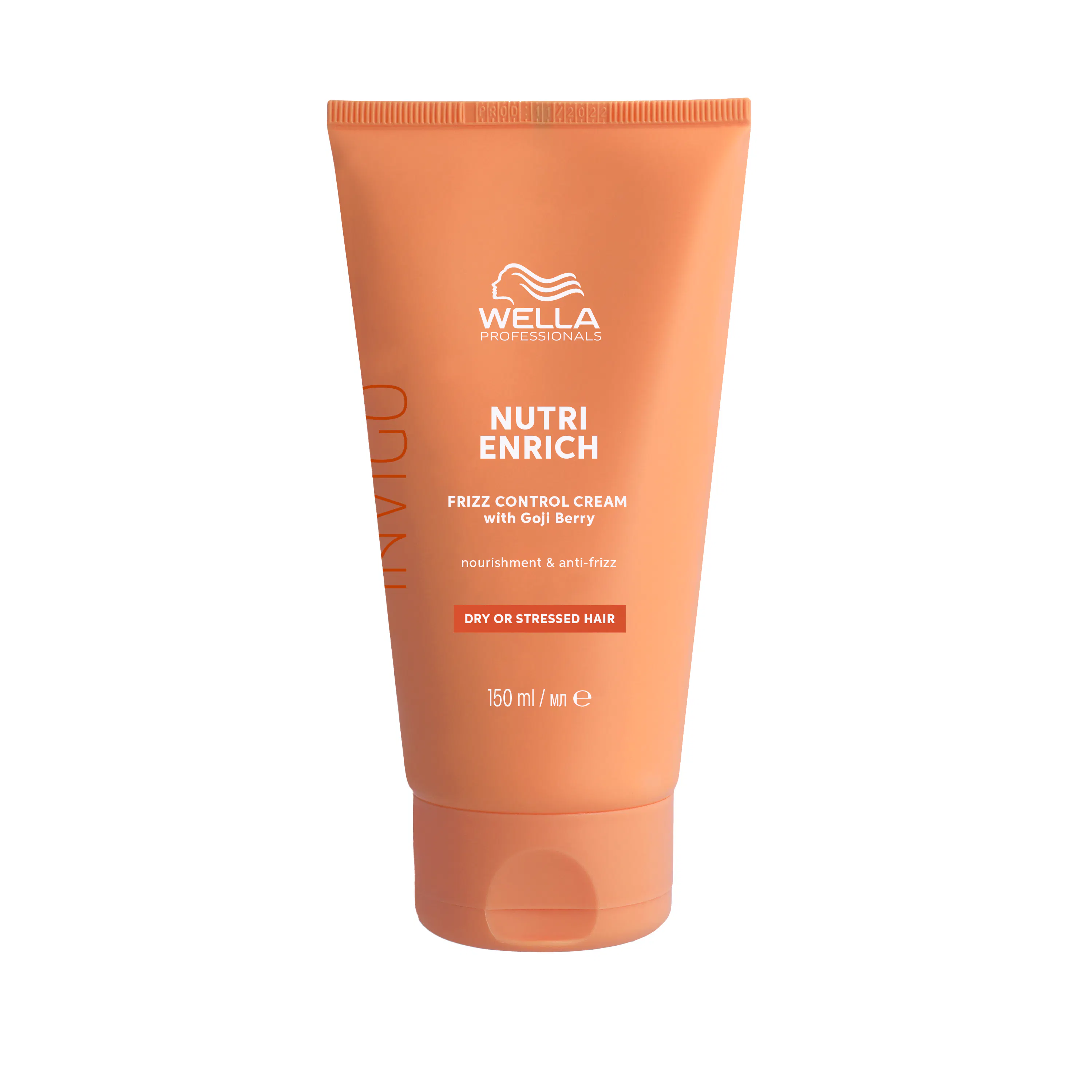 Wella Professionals Invigo Nutri-Enrich Frizz Control Cream 150 ml