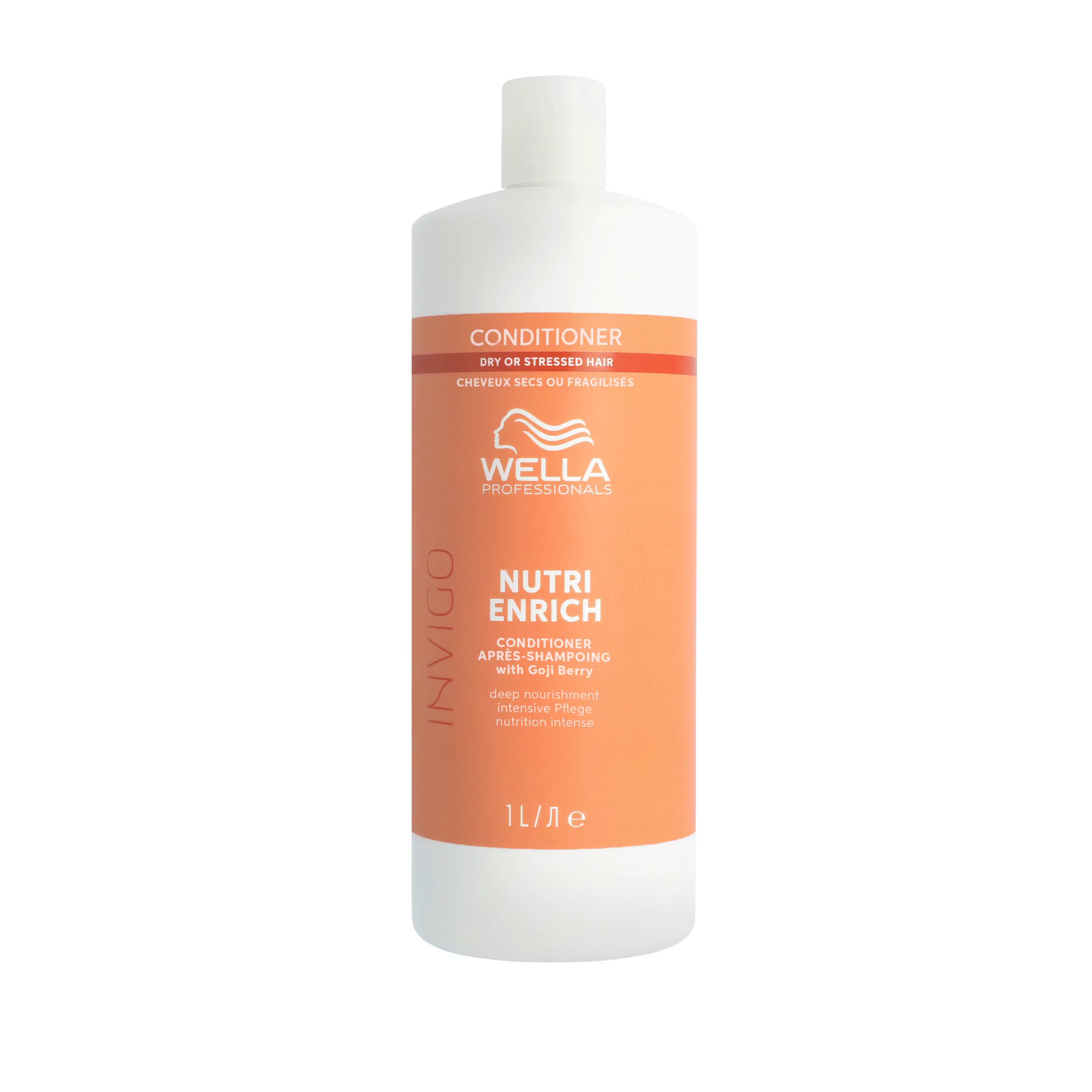 Wella Professionals Invigo Nutri Enrich Conditioner Dry Hair 1000 ml