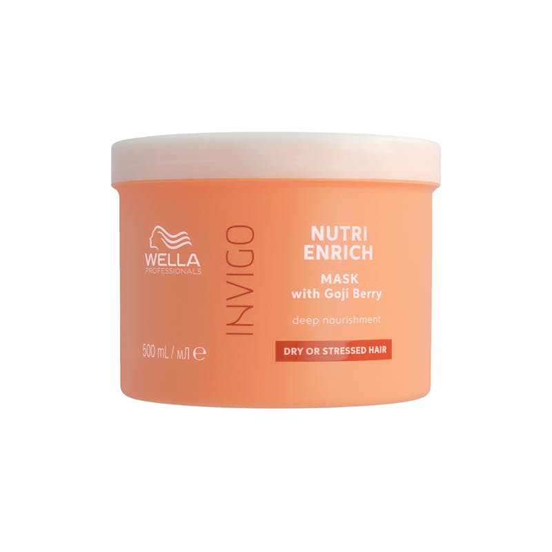 Wella Professionals Invigo Nutri-Enrich Nourishing Mask 500 ml