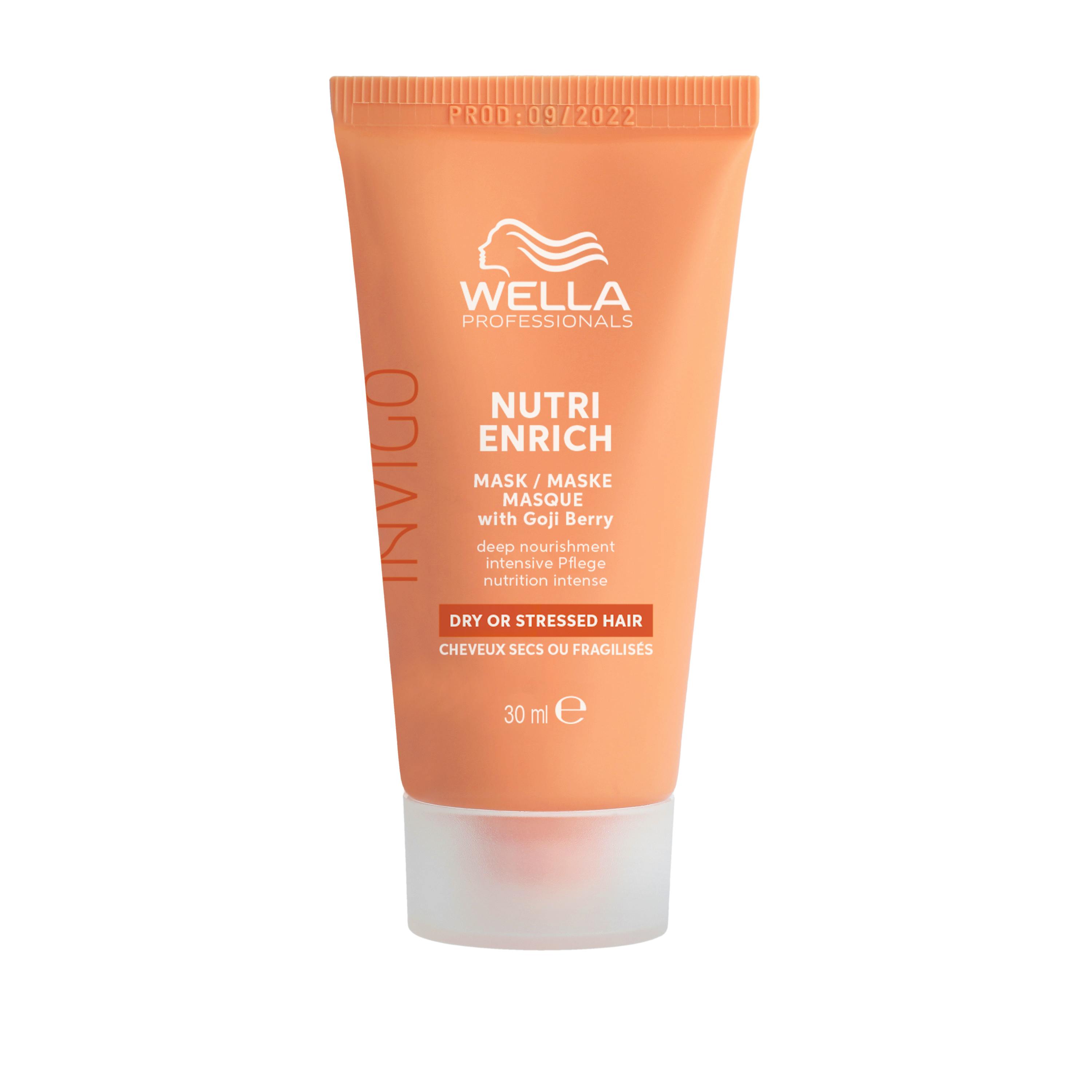 Wella Professionals Invigo Nutri Enrich Mask Dry Hair 30 ml