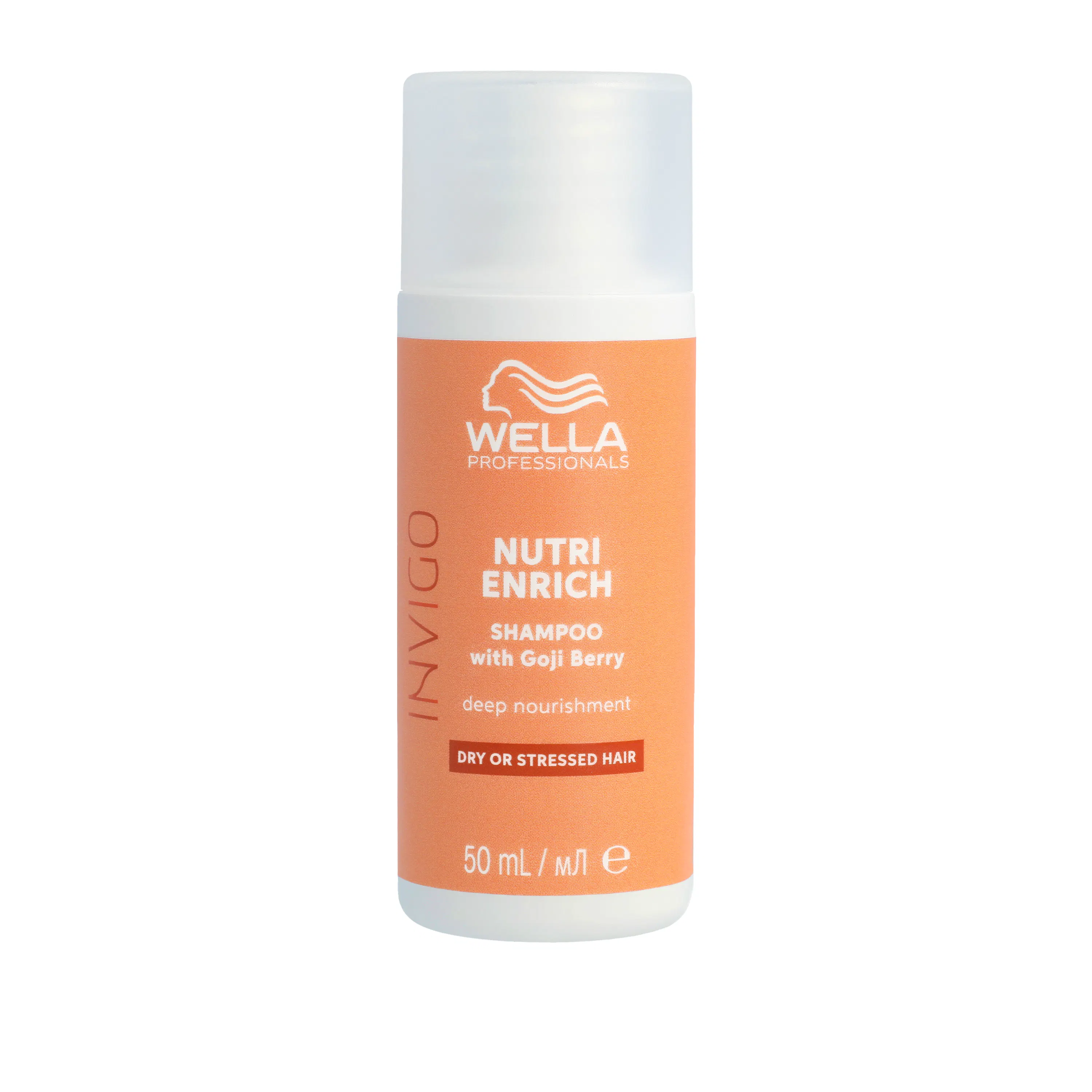 Wella Professionals Invigo Nutri Enrich Shampoo Dry Hair 50 ml