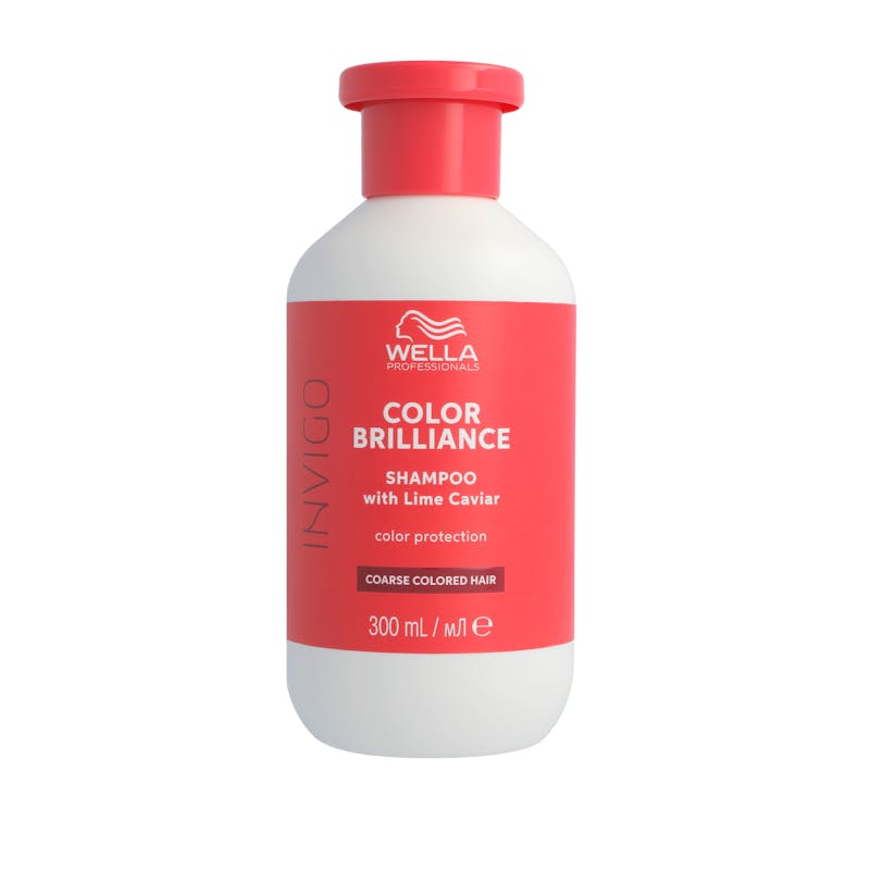 Wella Professionals Invigo Color Brilliance Shampoo Coarse Hair 250 ml