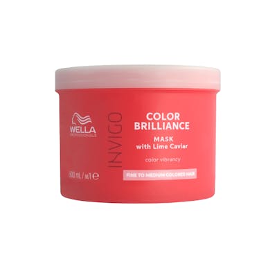Wella Professionals Invigo Color Brilliance Mask Fine Hair 500 ml