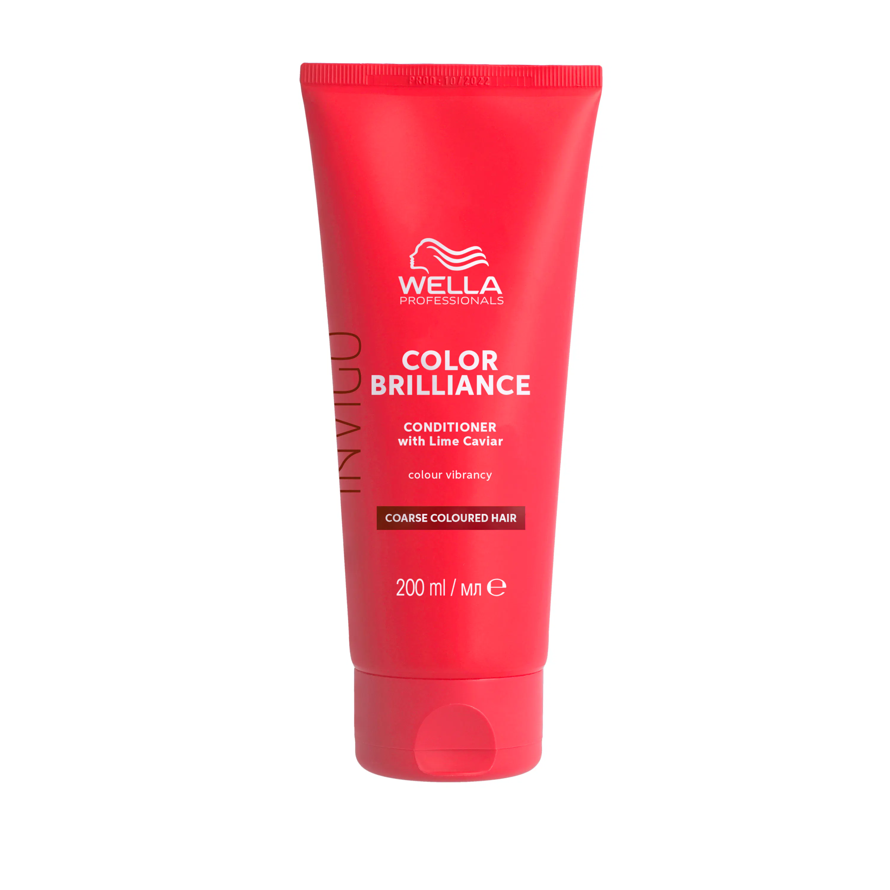 Wella Professionals Invigo Color Brilliance Conditioner Coarse Hair 200 ml