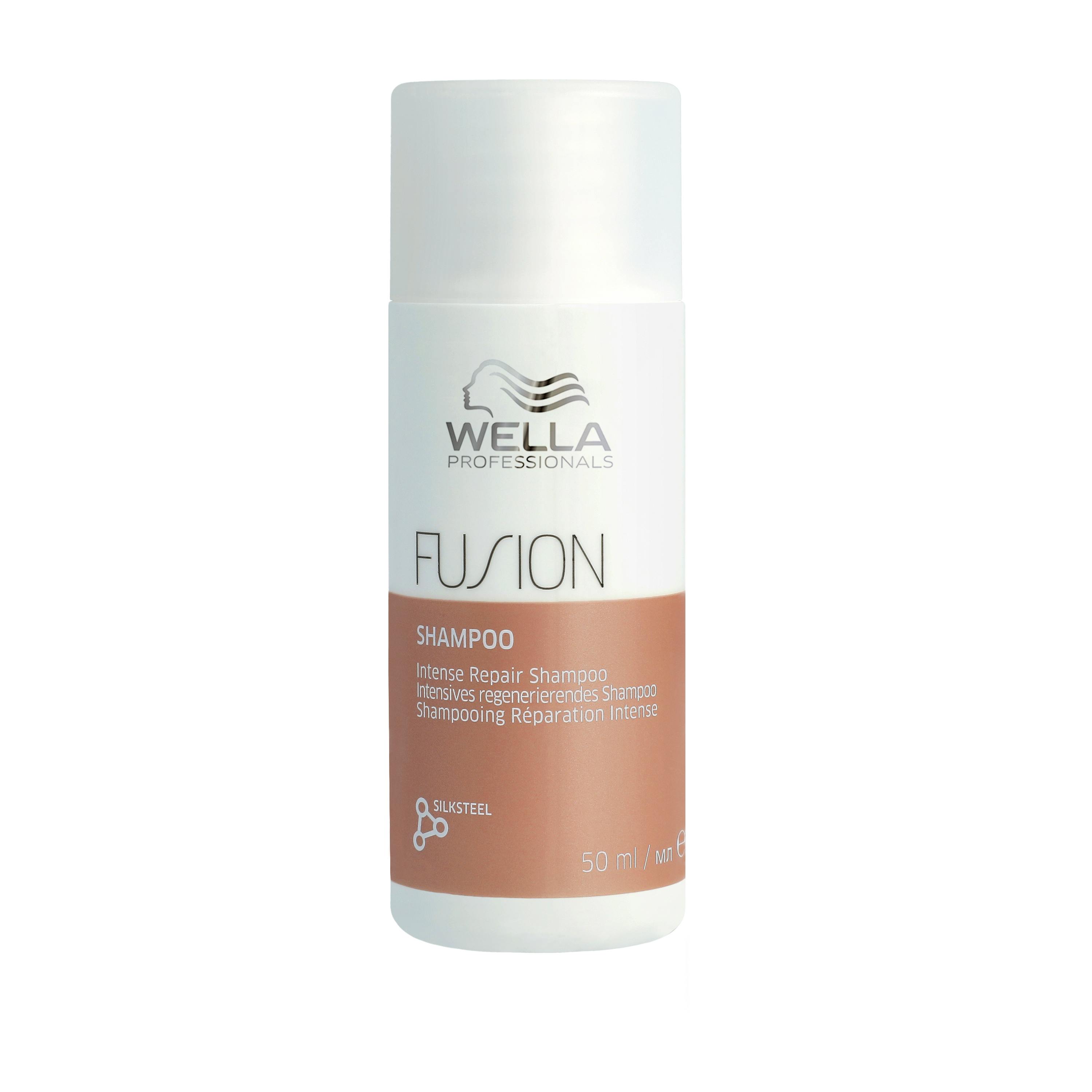 Wella Professionals Fusion Intense Repair Shampoo 50 ml