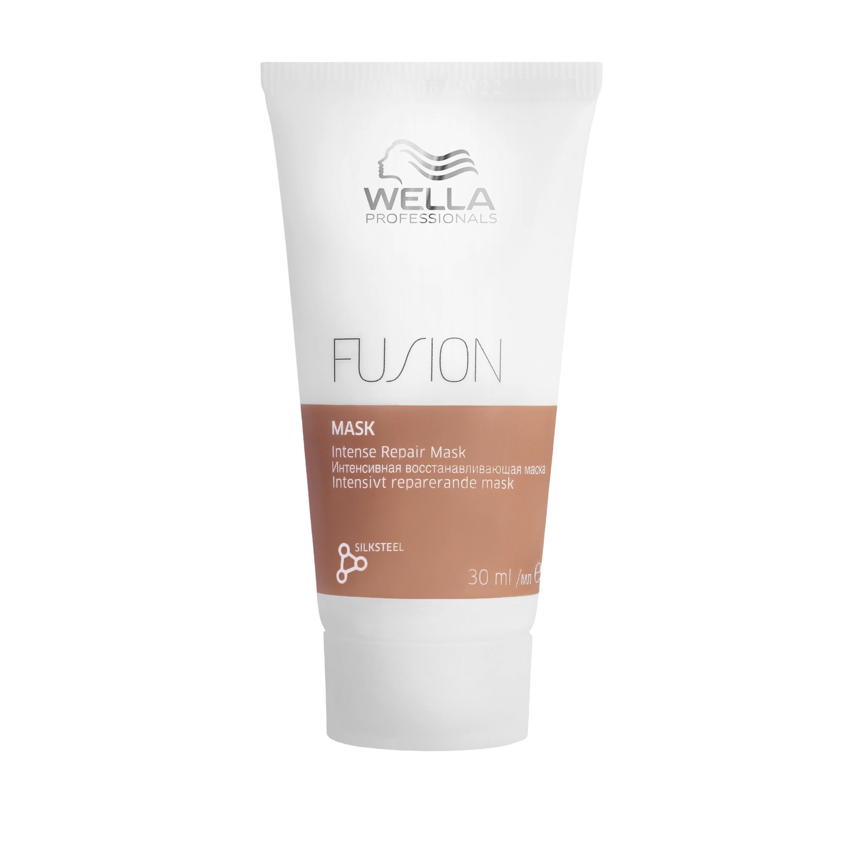 Wella Professionals Fusion Intense Repair Mask 30 ml
