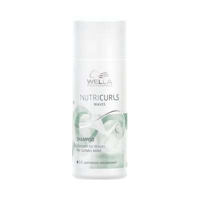 Wella Professionals Nutricurls Waves Shampoo 50 ml