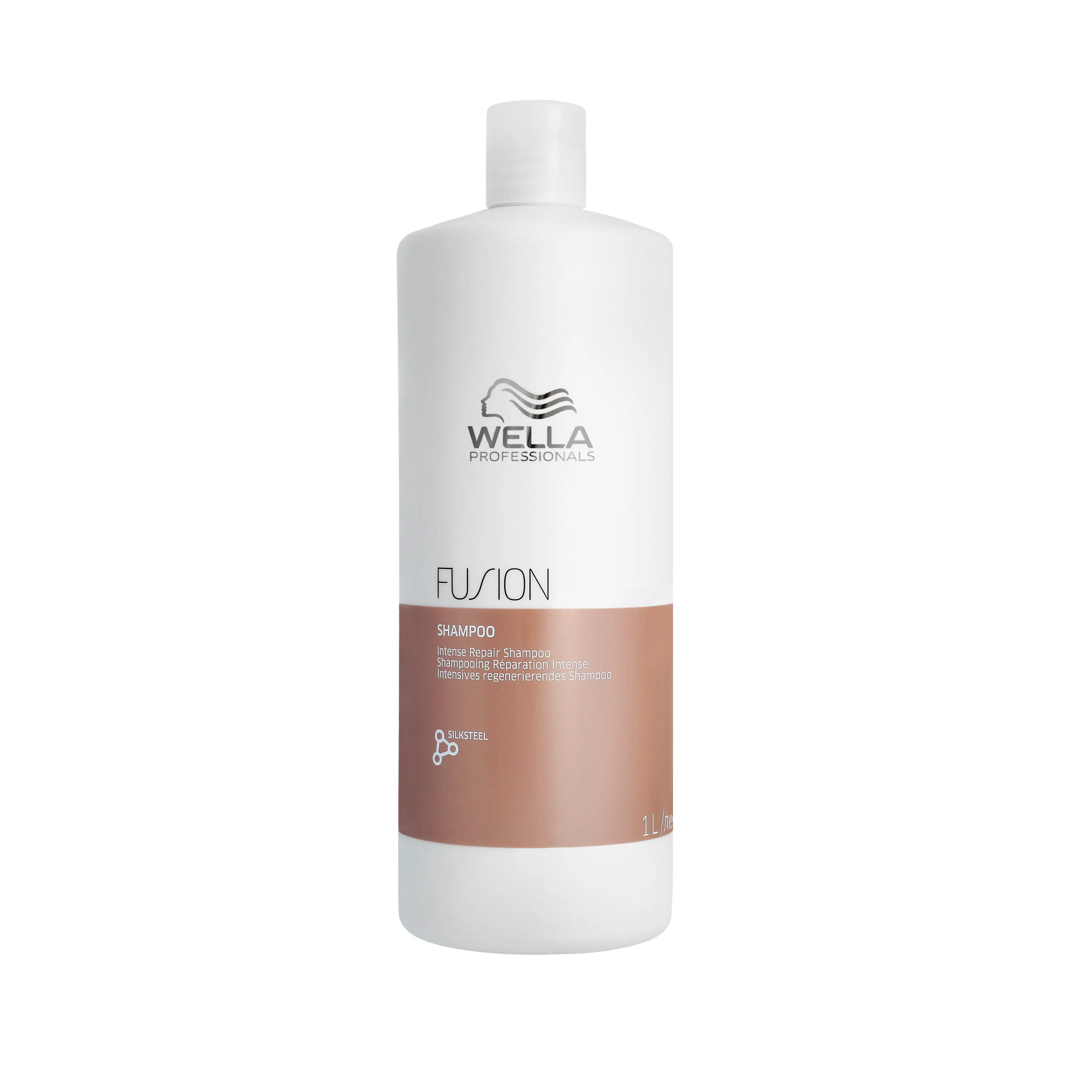 Wella Professionals Fusion Intense Repair Shampoo 1000 ml