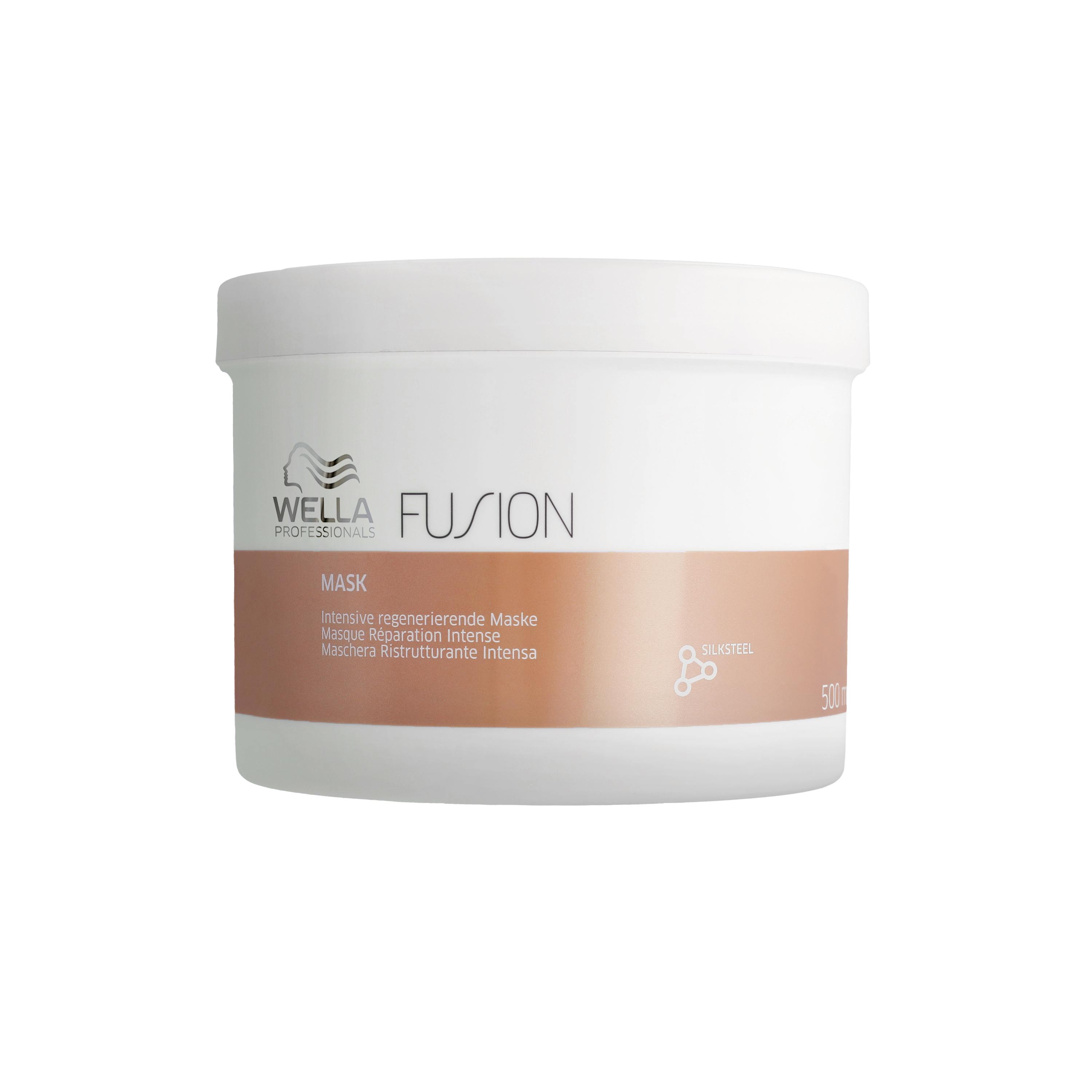 Wella Professionals Fusion Intense Repair Mask 500 ml