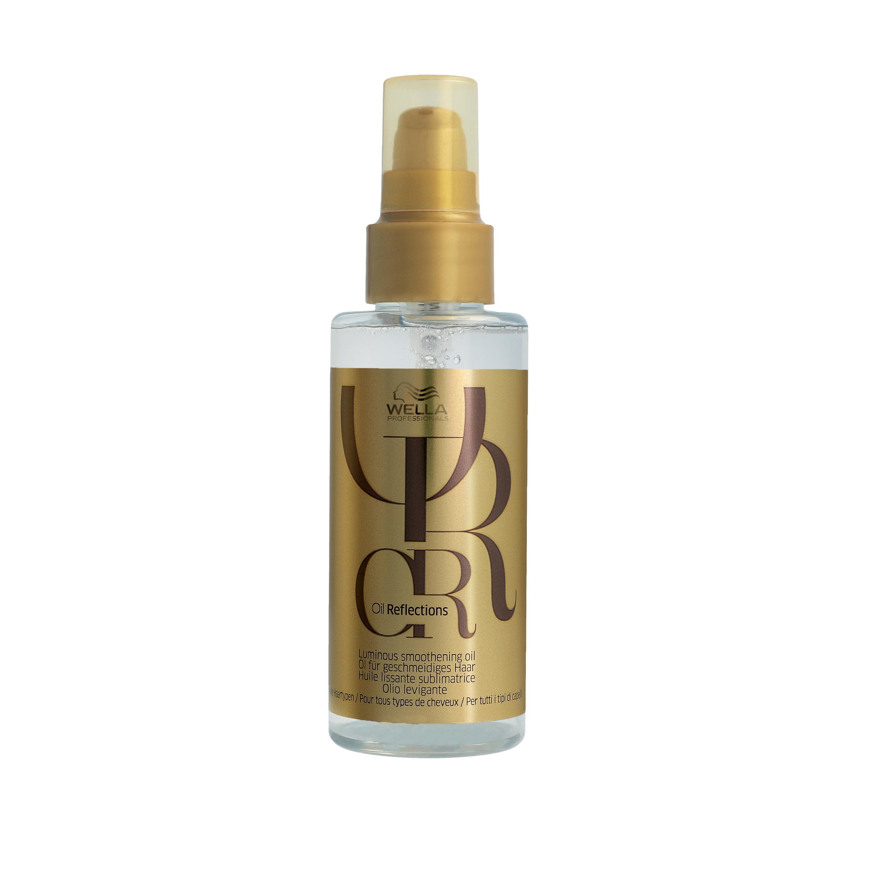 Wella Professionals Oil Reflections Luminous Smoothing Oil 100 ml