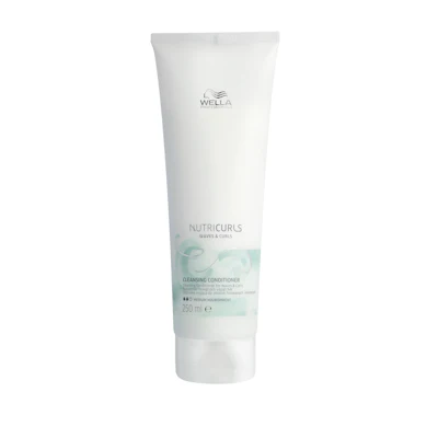 Wella Professionals Nutricurls Cleansing Conditioner 250 ml