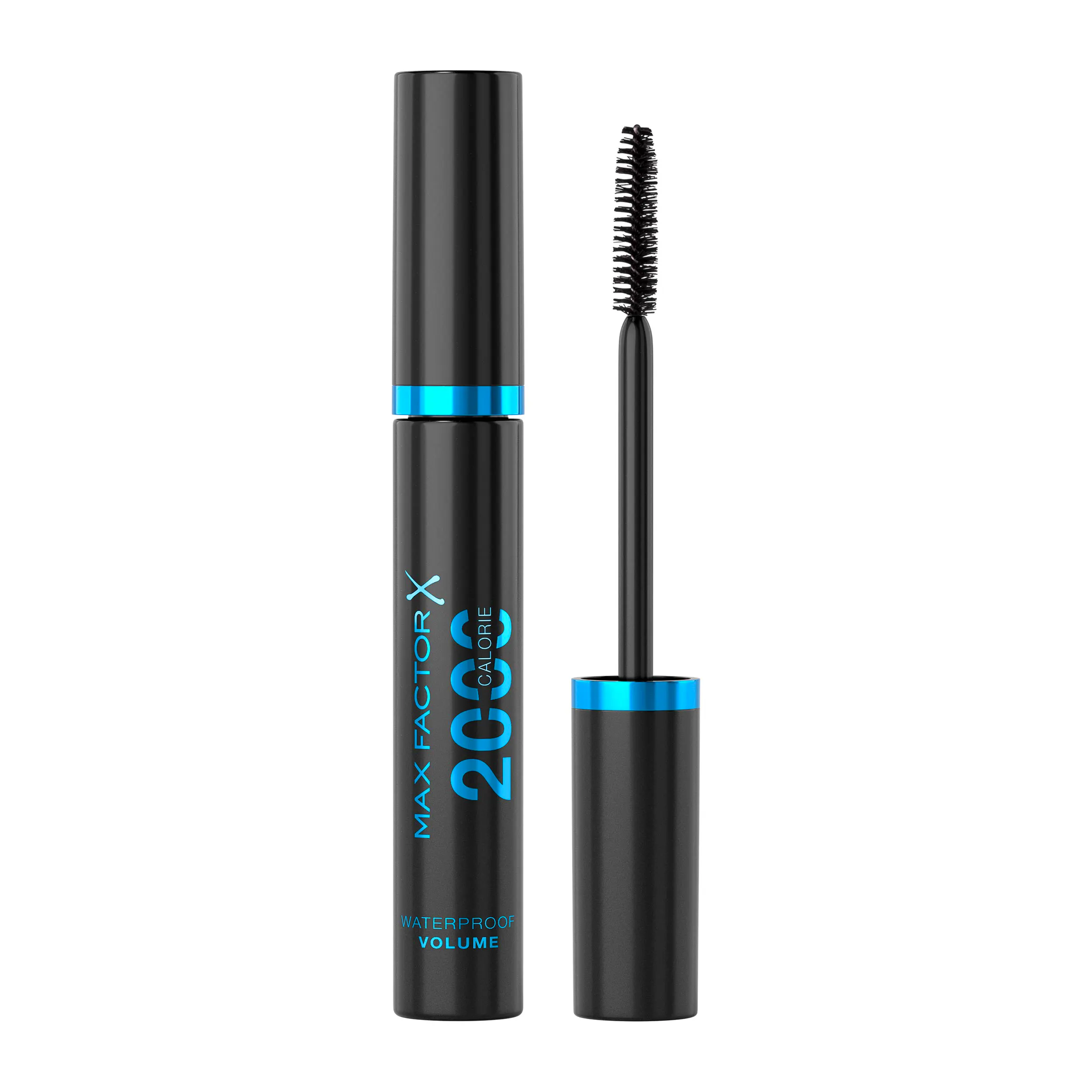 Max Factor 2000 Calorie Mascara Waterproof 001 Black 9 ml