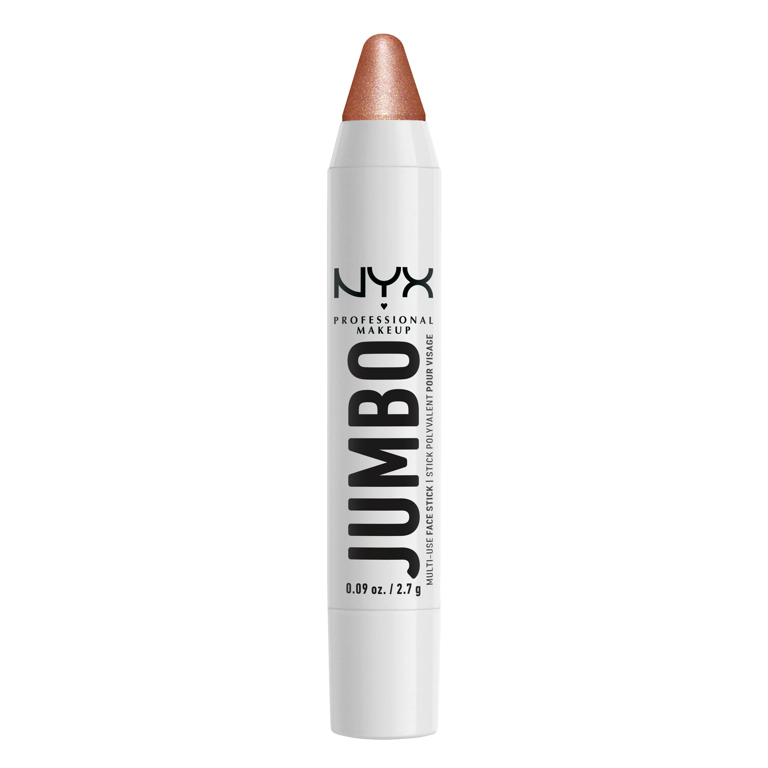 NYX Professional Make-Up Jumbo Artistry Face Sticks 01 Coconut Cake 2,7 g