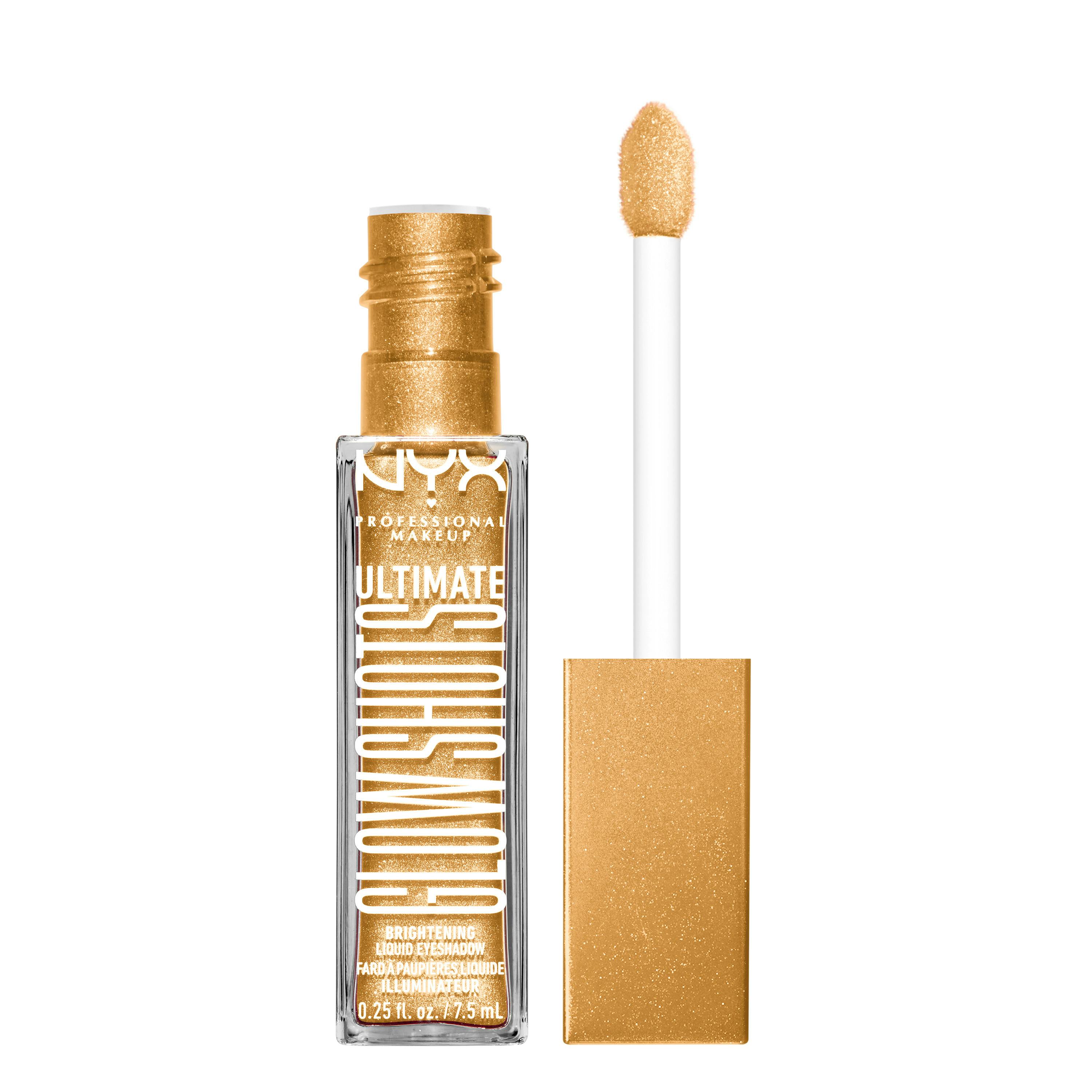 NYX Professional Make-Up Ultimate Glow Shots 14 Glitzy Guava 7,5 ml