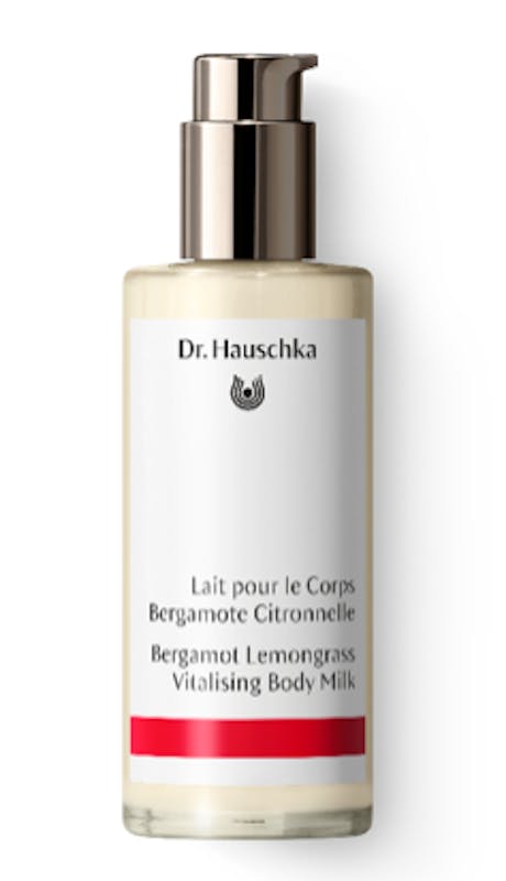 Dr. Hauschka Bergamotte Lemongrass Vitalising Body Milk 145 ml