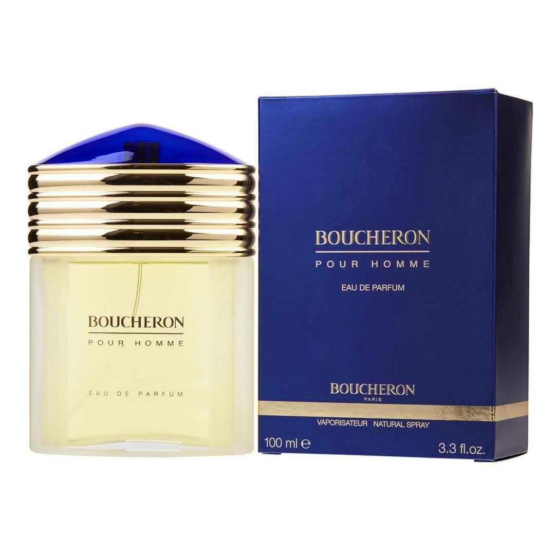 Boucheron Pour Homme EDT 100 ml
