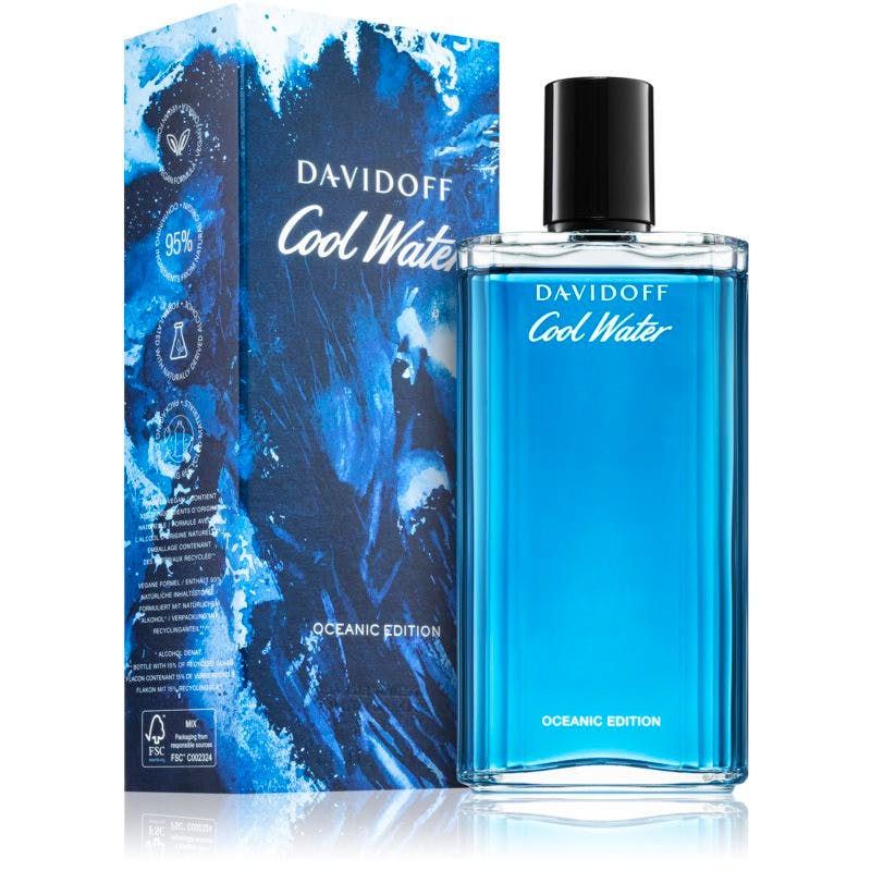 Davidoff Cool Water Oceanic Edition EDT 125 ml