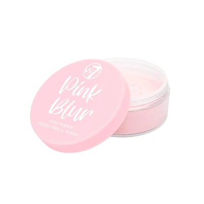 W7 Pink Blur Loose Powder 20 g