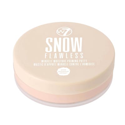 W7 Snow Flawless Miracle Moisture Priming Putty 1 pcs