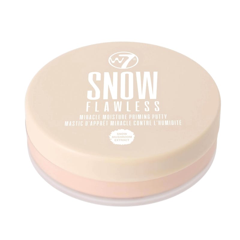 W7 Snow Flawless Miracle Moisture Priming Putty 1 kpl