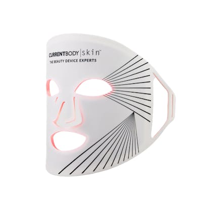 CurrentBody Skin LED Light Therapy Face Mask 1 kpl