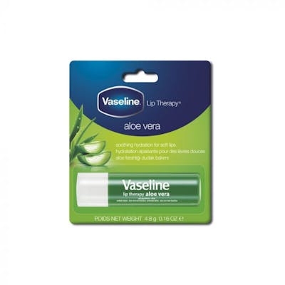 Vaseline Lip Therapy Stick Aloe Vera 4,8 g