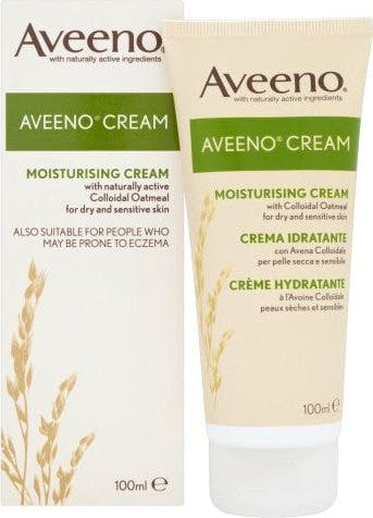 Aveeno Moisturising Cream 100 ml