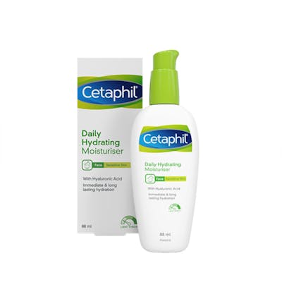 Cetaphil Daily Hydrating Moisturiser 88 ml