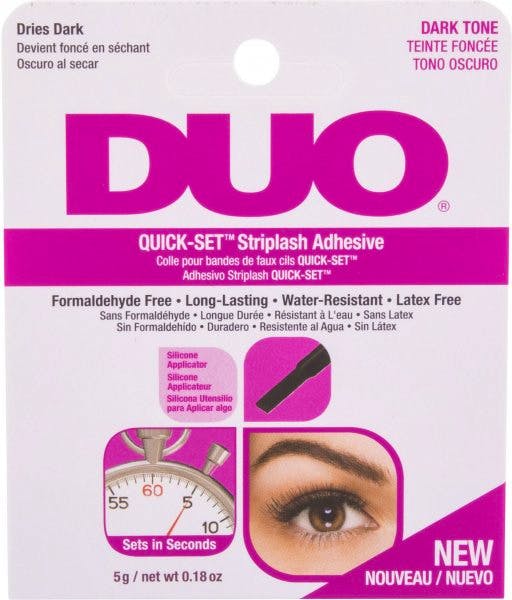 DUO Quick Set Lash Adhesive Dark 5 g