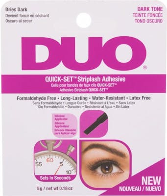 DUO Quick Set Lash Adhesive Dark 5 g
