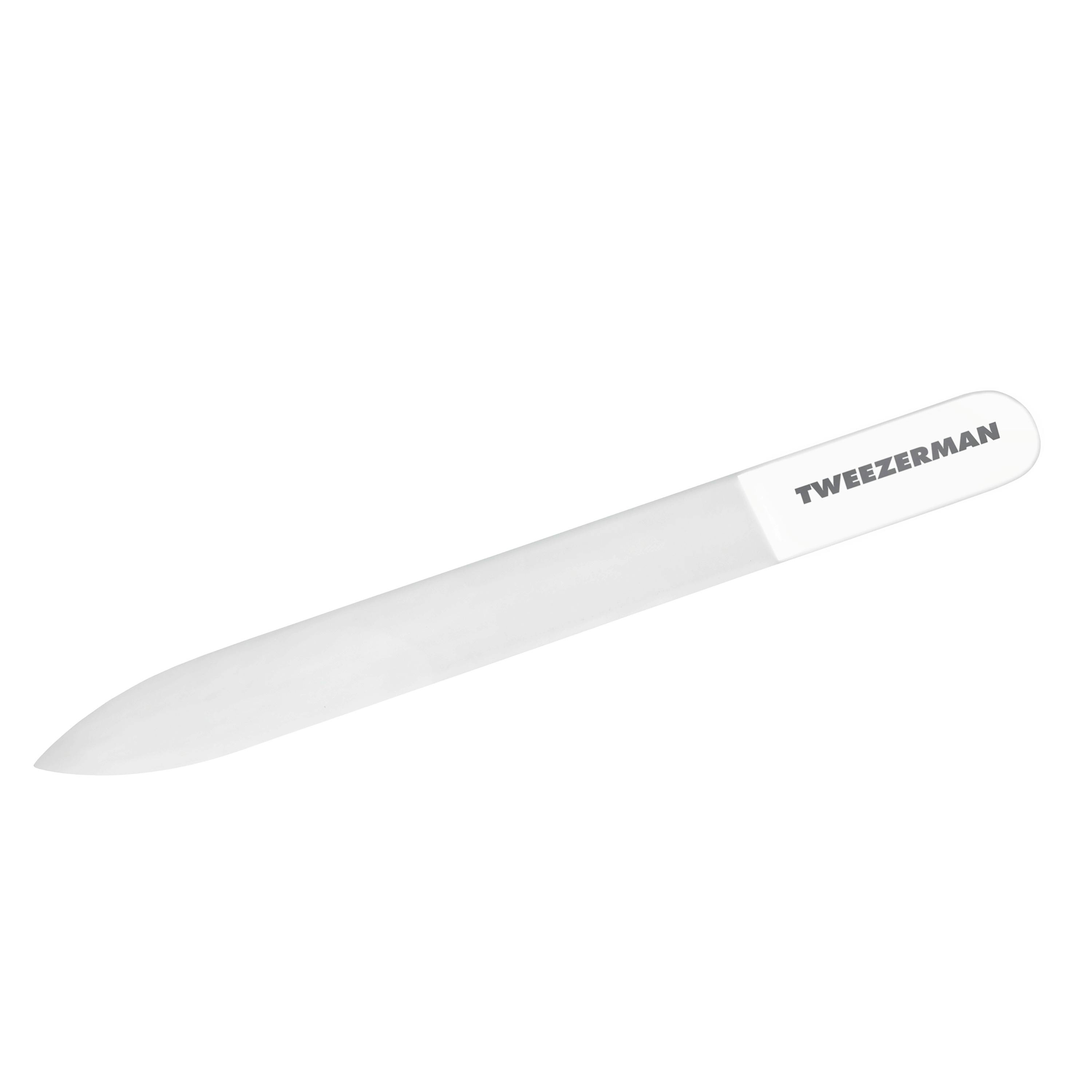Tweezerman Glass Nail File 1 st