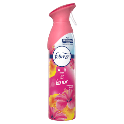 Febreze Air Effects Luchtverfrisser Spray Sparkling Bloom 300 ml