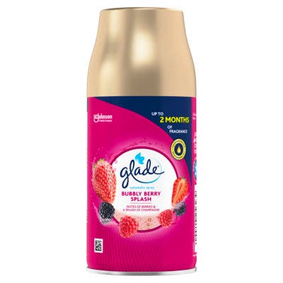 Glade Automatic Refill Bubbly Berry Splash 269 ml