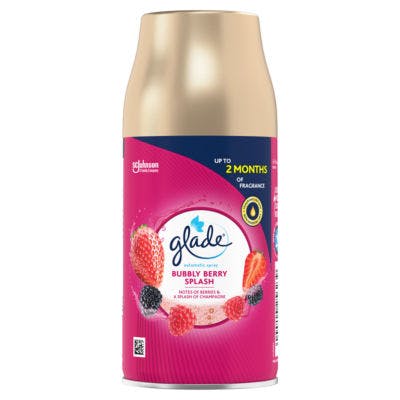 Glade Automatic Refill Bubbly Berry Splash 269 ml