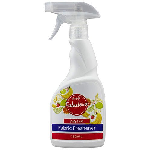 Fabulosa Fabric Freshener Zesty Fruit 350 ml 2.20