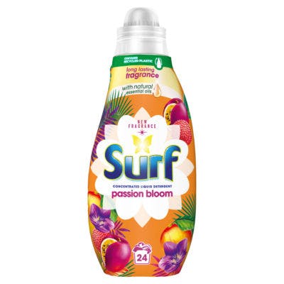 Surf Liquid Laundry Detergent Passion Bloom 648 ml
