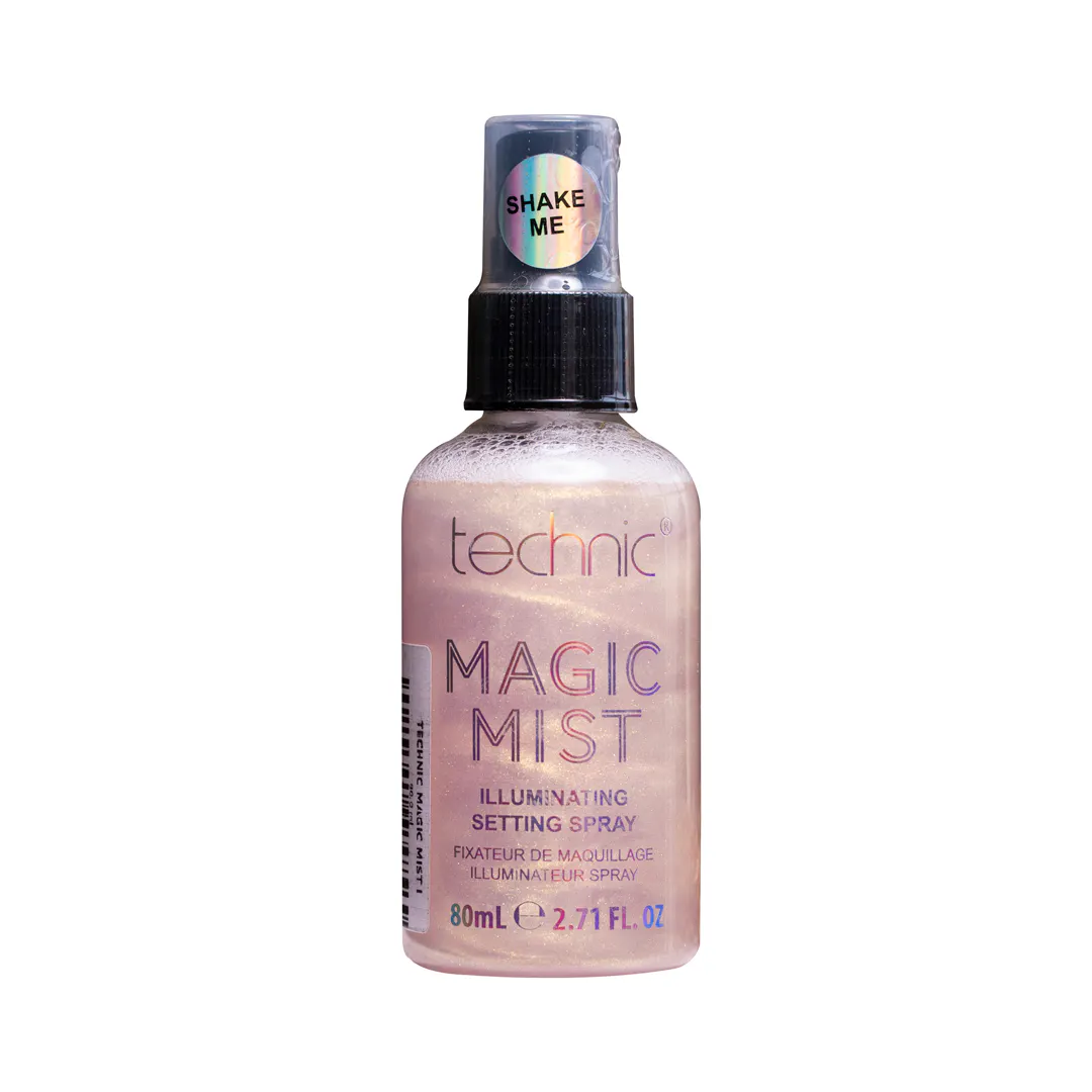 Technic Magic Mist Illuminating Setting Spray Rose Gold 80 ml
