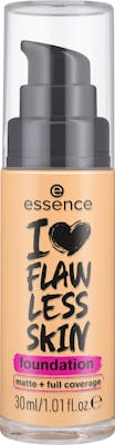 Essence I Love Flawless Skin Foundation 60 Dark Ivory 30 ml