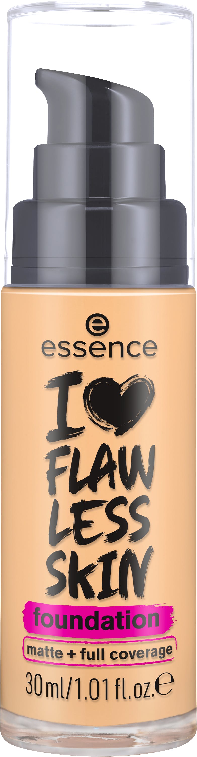 Essence I Love Flawless Skin Foundation 50 Medium Ivory 30 ml