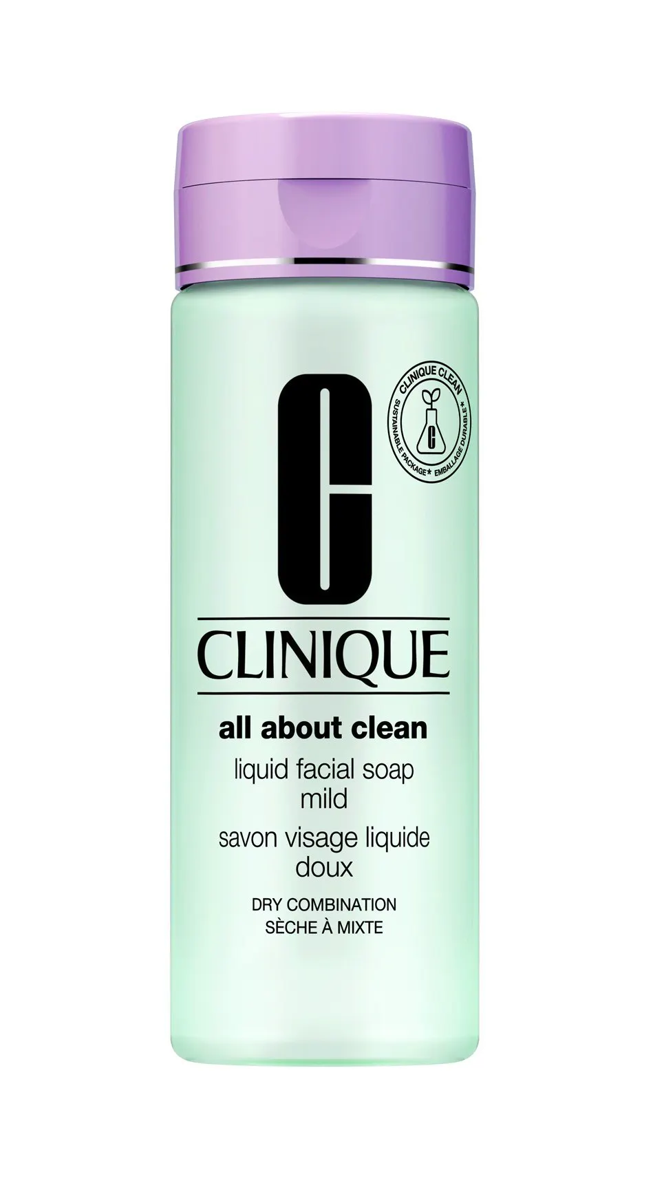Clinique Liquid Facial Soap Mild 200 ml