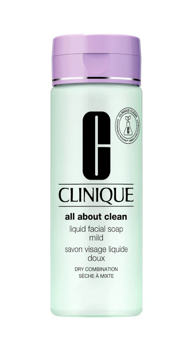 Clinique Liquid Facial Soap Mild 200 ml