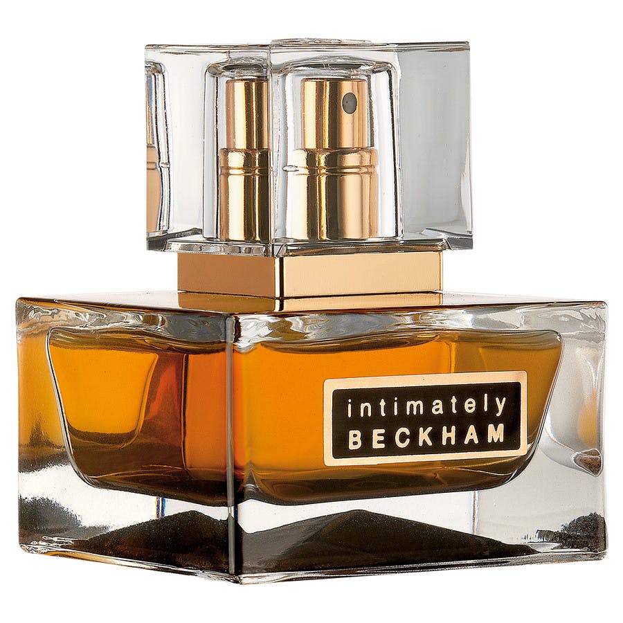 David Beckham Intimately Men 75 ml