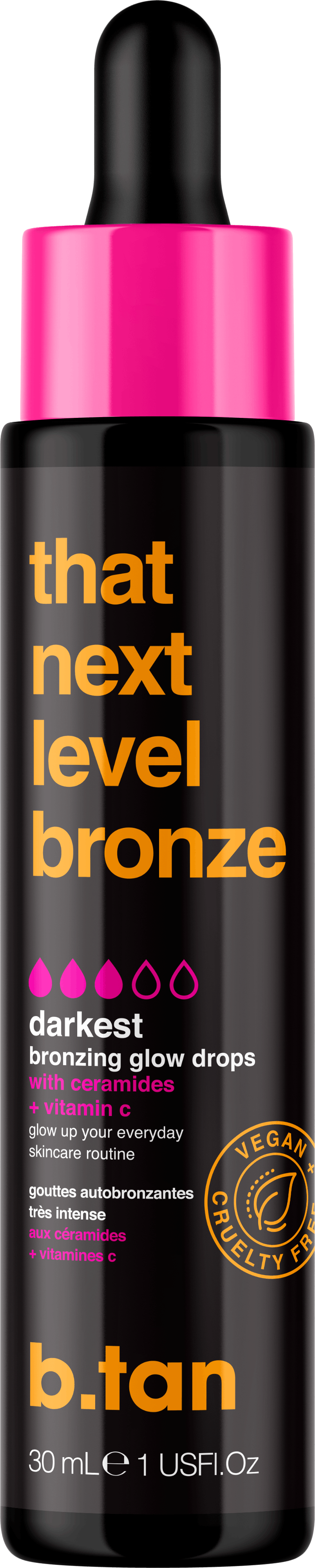 B.Tan That Next Level Bronze Tanning Drops 30 ml £6.25