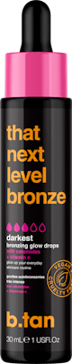 B.Tan That Next Level Bronze Tanning Drops 30 ml
