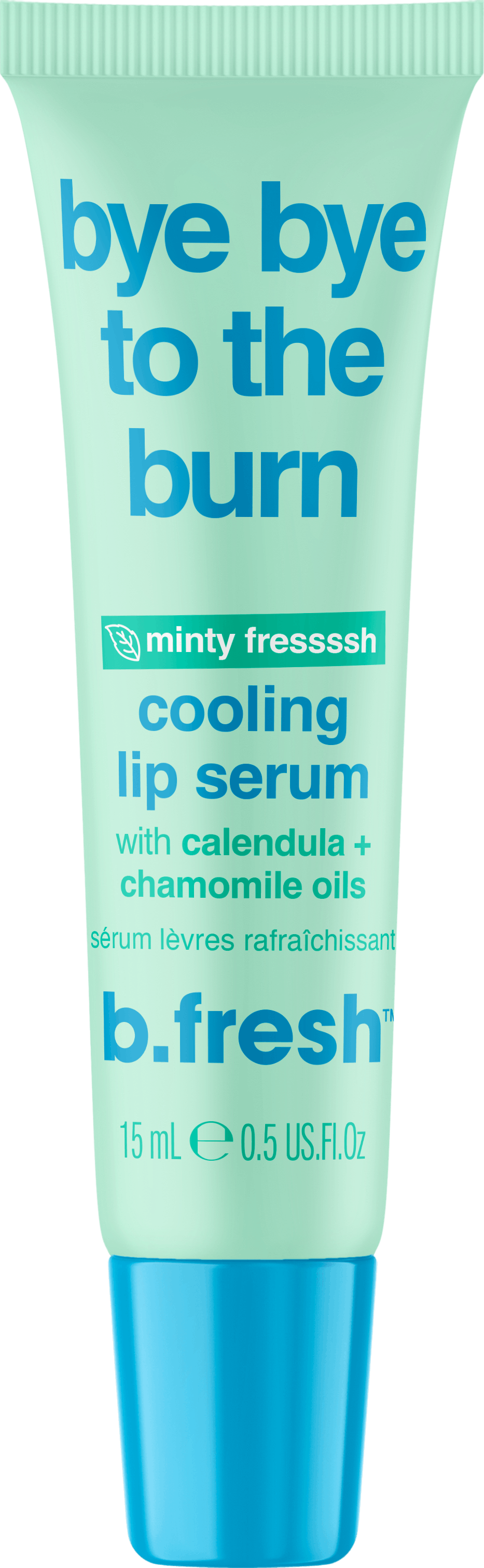 B.fresh Bye Bye To The Burn Cooling Lip Serum 15 Ml - £2.75