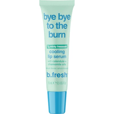 b.fresh Bye Bye To The Burn Cooling Lip Serum 15 ml