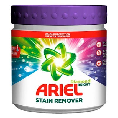 Ariel Stain Remover Diamond Bright Color 500 g