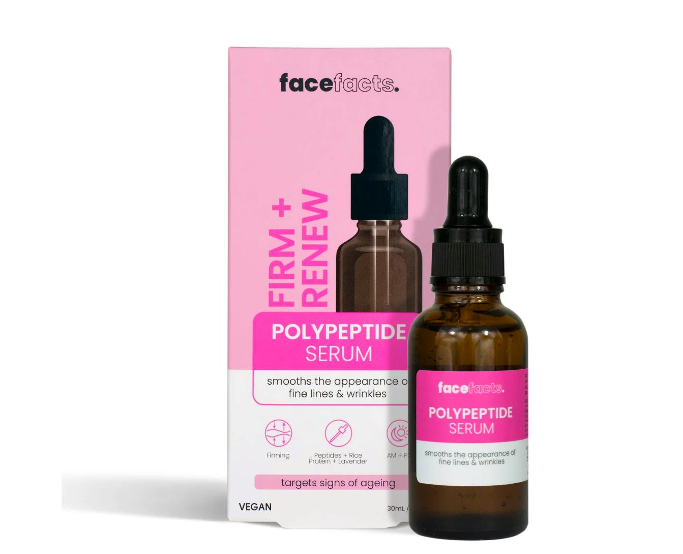Face Facts Facial Serum Polypeptide 30 ml