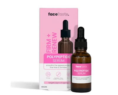 Face Facts Facial Serum Polypeptide 30 ml